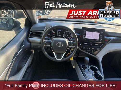 2024 Toyota Camry LE