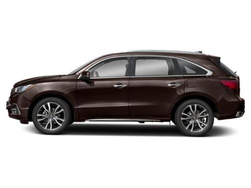 2019 Acura MDX 3.5L w/Advance & Entertainment Pkgs