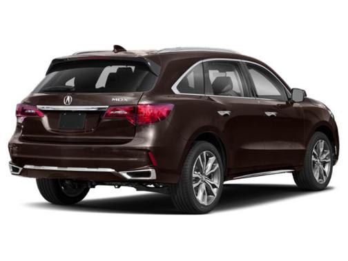 2019 Acura MDX 3.5L w/Advance & Entertainment Pkgs