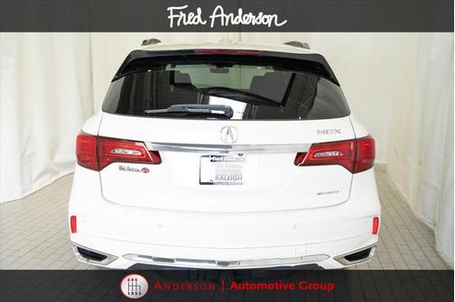 2019 Acura MDX 3.5L w/Advance & Entertainment Pkgs