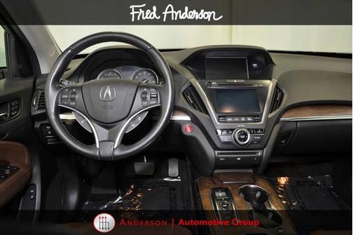 2019 Acura MDX 3.5L w/Advance & Entertainment Pkgs