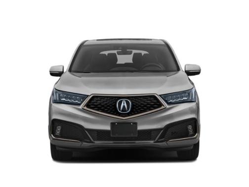 2019 Acura MDX 3.5L w/Advance & Entertainment Pkgs