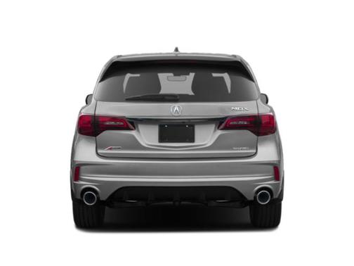 2019 Acura MDX 3.5L w/Advance & Entertainment Pkgs