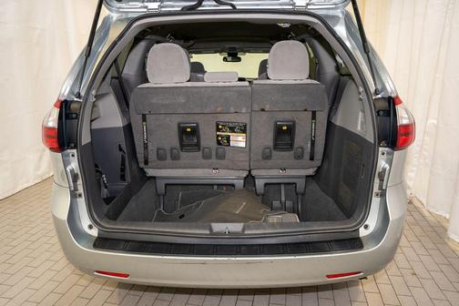 2020 Toyota Sienna LE