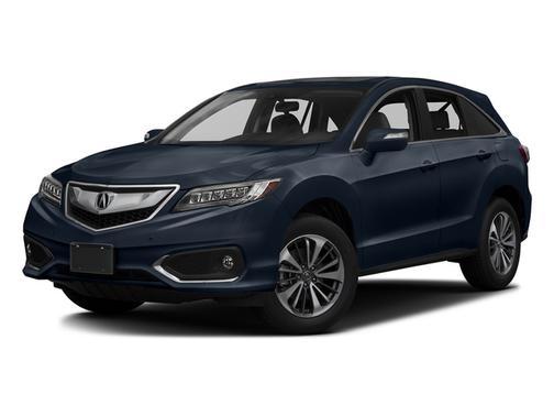 2017 Acura RDX Advance Package