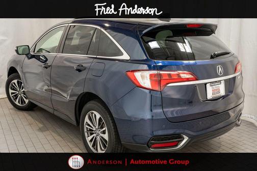 2017 Acura RDX Advance Package