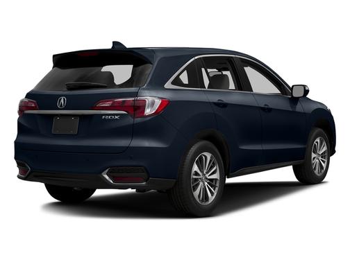 2017 Acura RDX Advance Package
