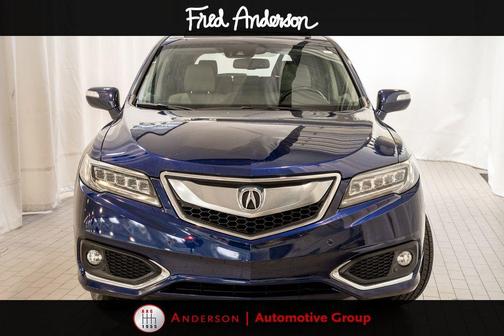 2017 Acura RDX Advance Package