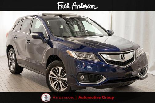 2017 Acura RDX Advance Package