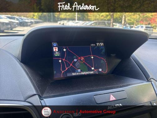 2017 Acura RDX Advance Package