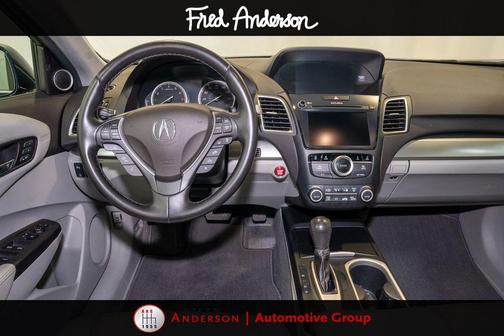 2017 Acura RDX Advance Package