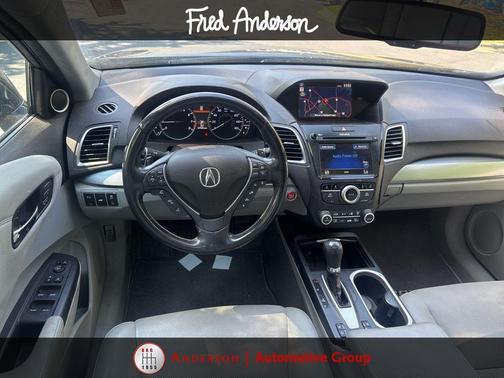 2017 Acura RDX Advance Package