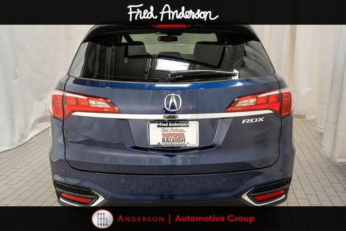 2017 Acura RDX Advance Package