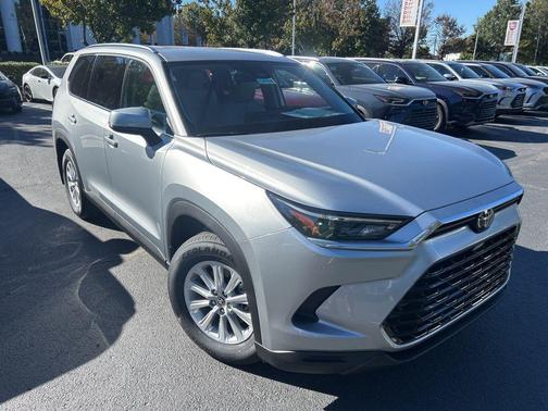 2026 Toyota Grand Highlander Hybrid XLE