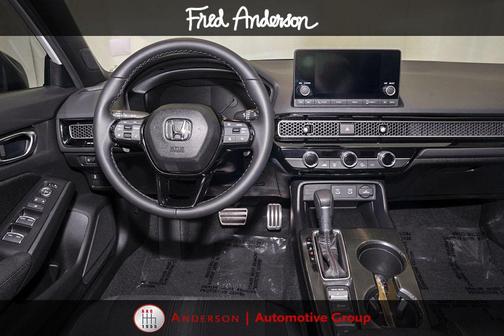 -Select- 2026 Honda Civic Sport
