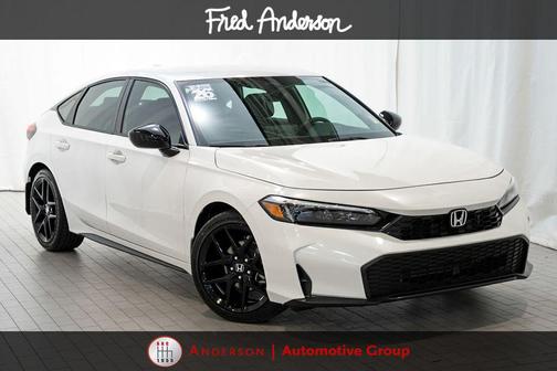 -Select- 2026 Honda Civic Sport
