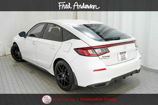 -Select- 2026 Honda Civic Sport