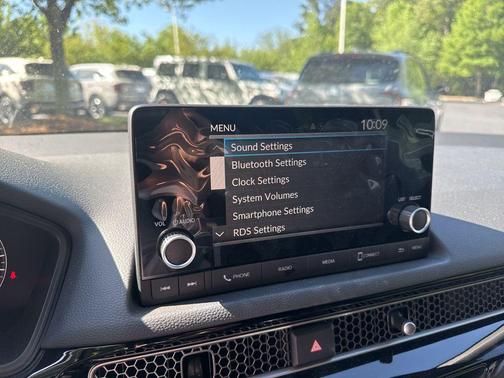 -Select- 2026 Honda Civic Sport