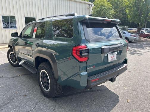 2025 Toyota 4Runner TRD Off Road Premium