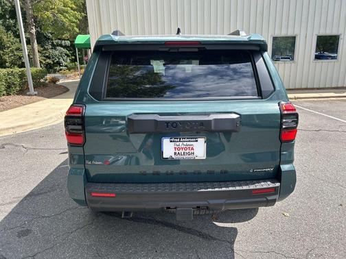 2025 Toyota 4Runner TRD Off Road Premium