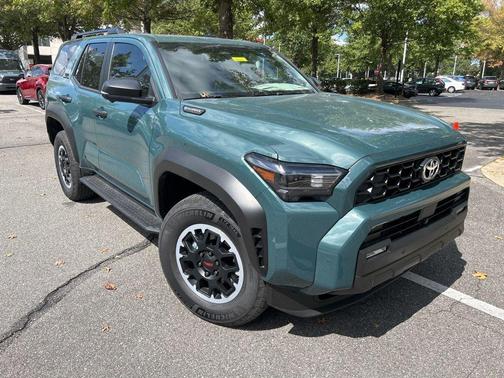 2025 Toyota 4Runner TRD Off Road Premium