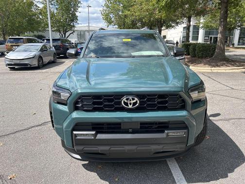 2025 Toyota 4Runner TRD Off Road Premium