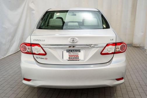 2011 Toyota Corolla LE