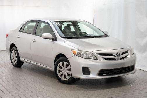 2011 Toyota Corolla LE