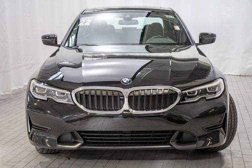2022 BMW 330 xDrive