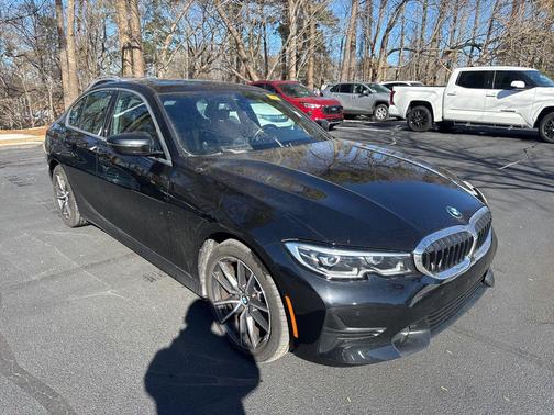2022 BMW 330 xDrive