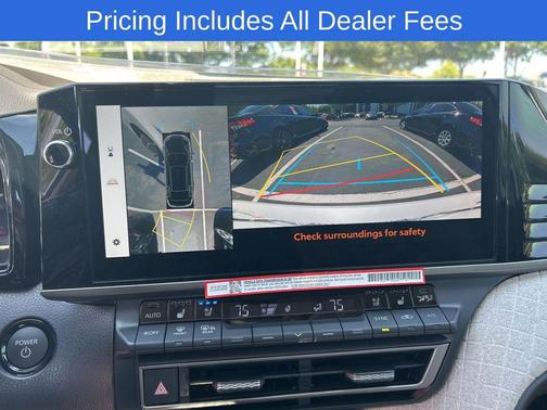 Wind Chill Pearl 2026 Toyota Camry XLE