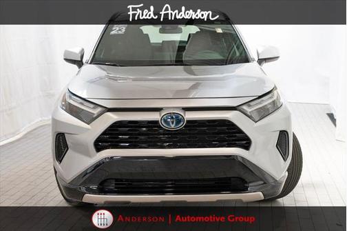 2023 Toyota RAV4 Hybrid SE