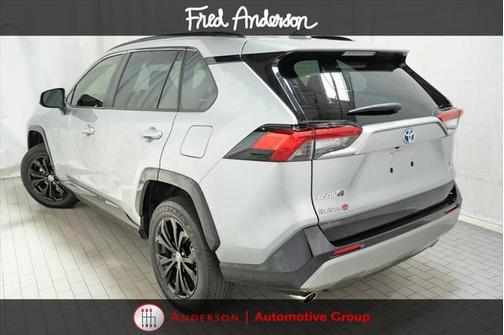 2023 Toyota RAV4 Hybrid SE