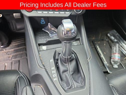 DARK MATTER GRAY METALLIC 2024 Ford Mustang GT Premium