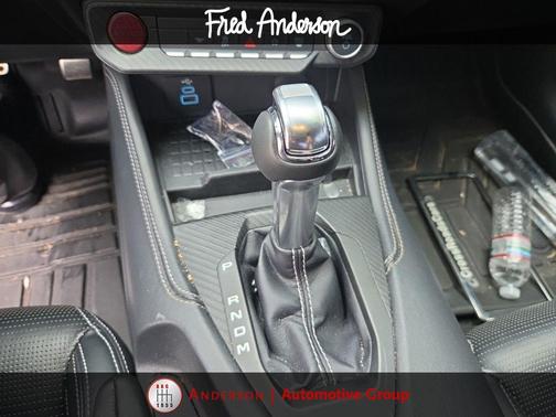 DARK MATTER GRAY METALLIC 2024 Ford Mustang GT Premium