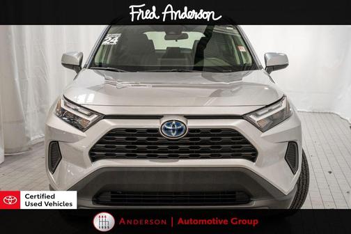 2024 Toyota RAV4 Hybrid XLE