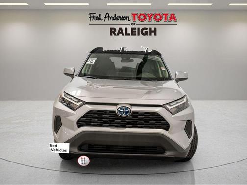 2024 Toyota RAV4 Hybrid XLE