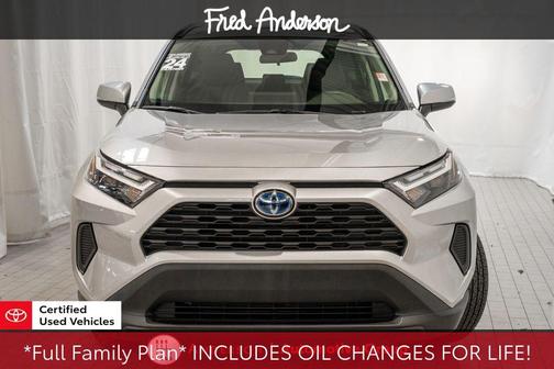 2024 Toyota RAV4 Hybrid XLE