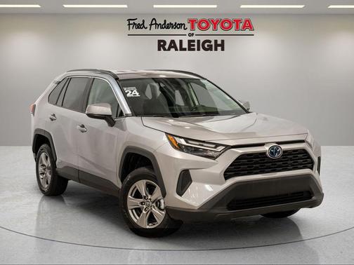2024 Toyota RAV4 Hybrid XLE