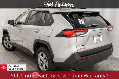2024 Toyota RAV4 Hybrid XLE