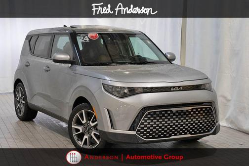 2024 Kia Soul EX