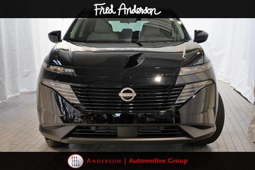 2025 Nissan Murano SV