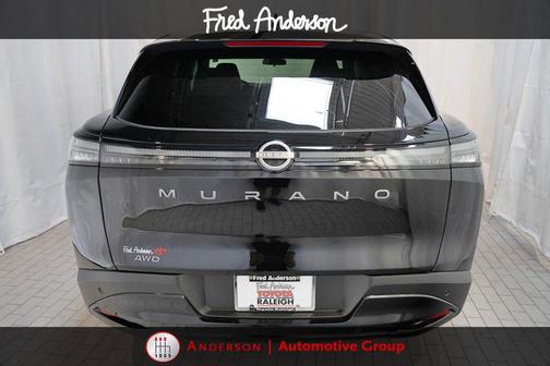 2025 Nissan Murano SV