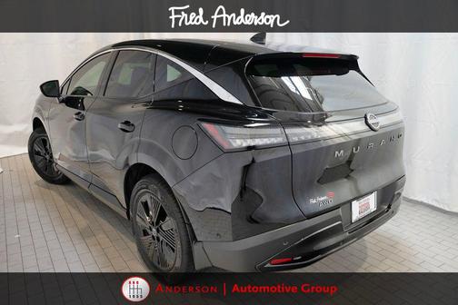 2025 Nissan Murano SV