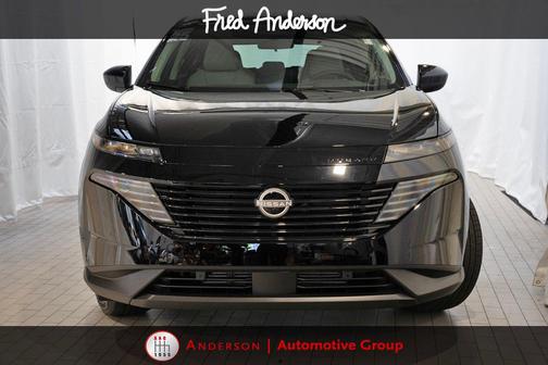 2025 Nissan Murano SV