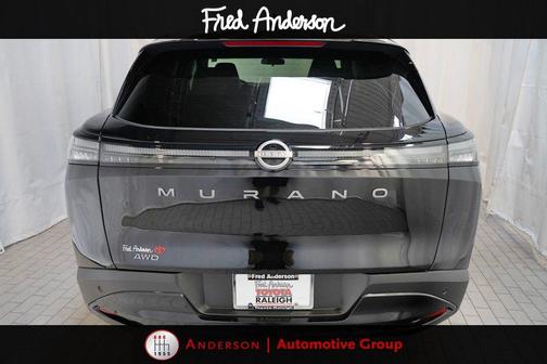 2025 Nissan Murano SV