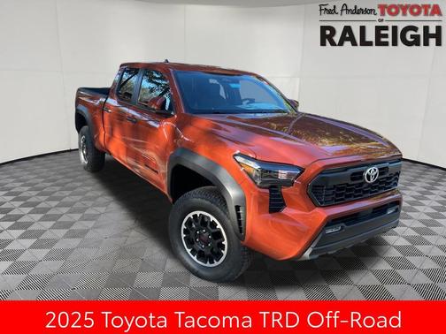 2025 Toyota Tacoma TRD Off Road