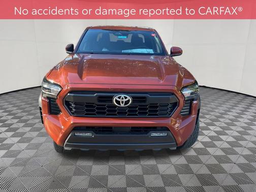 2025 Toyota Tacoma TRD Off Road