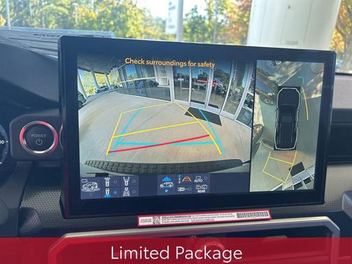 2025 Toyota 4Runner Limited