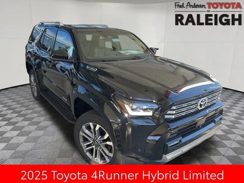 2025 Toyota 4Runner Limited